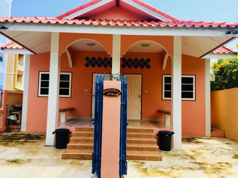 Nicha Home At Kannika Huahin Екстериор снимка