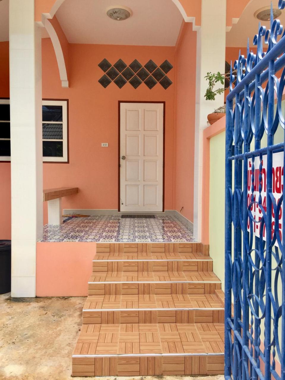 Nicha Home At Kannika Huahin Екстериор снимка