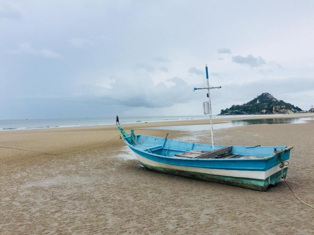 Nicha Home At Kannika Huahin Екстериор снимка