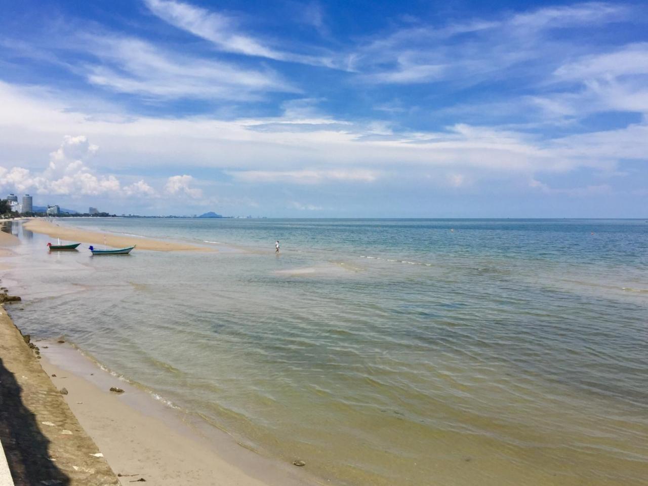 Nicha Home At Kannika Huahin Екстериор снимка